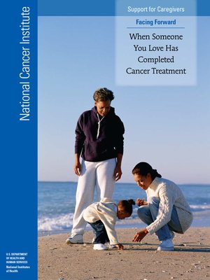 cover image of When Someone You Love Has Completed Cancer Treatment